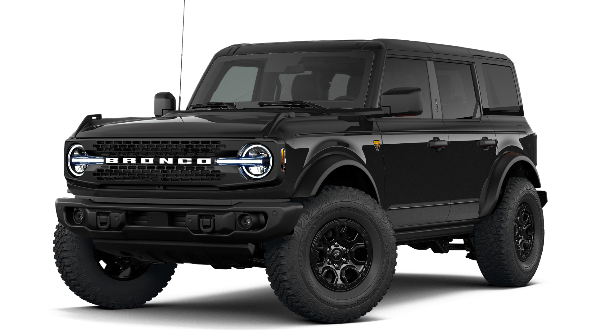 2026 Ford Bronco® External Image 1